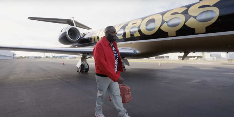 Rick Ross Continues To Flex On All Of Us